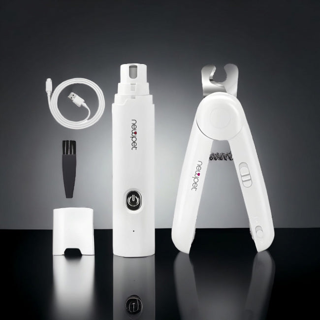 Precisão™ | Cortador Elétrico de Unhas