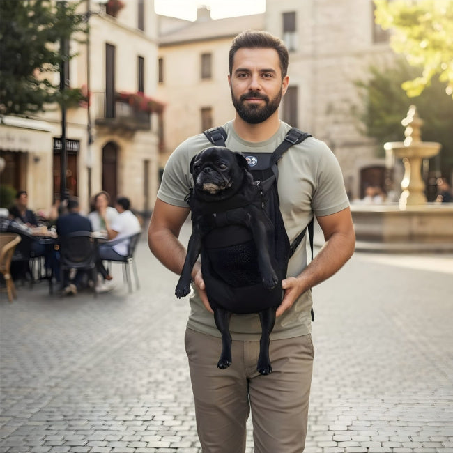 Explorer™ | Mochila Canguru para Pets