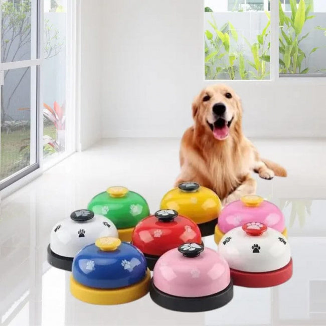 Sinal™ | Campainha de Adestramento para Cães e Gatos