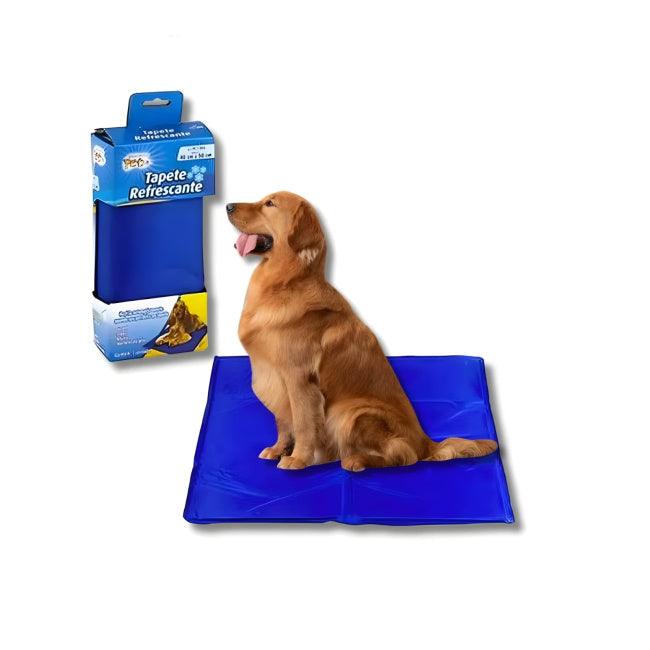 Polo™ | Tapete Refrescante para Cães e Gatos
