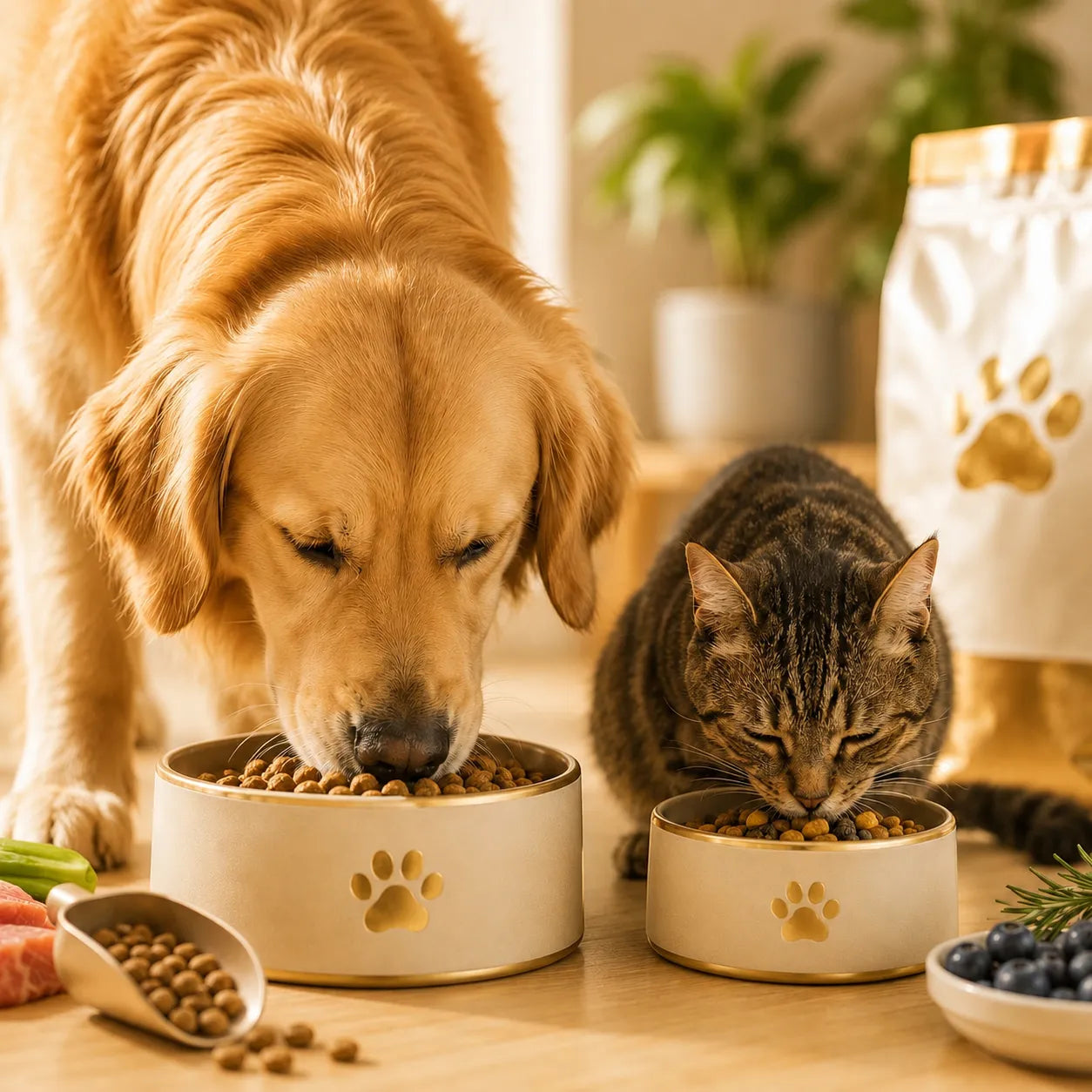 Alimentação Inteligente