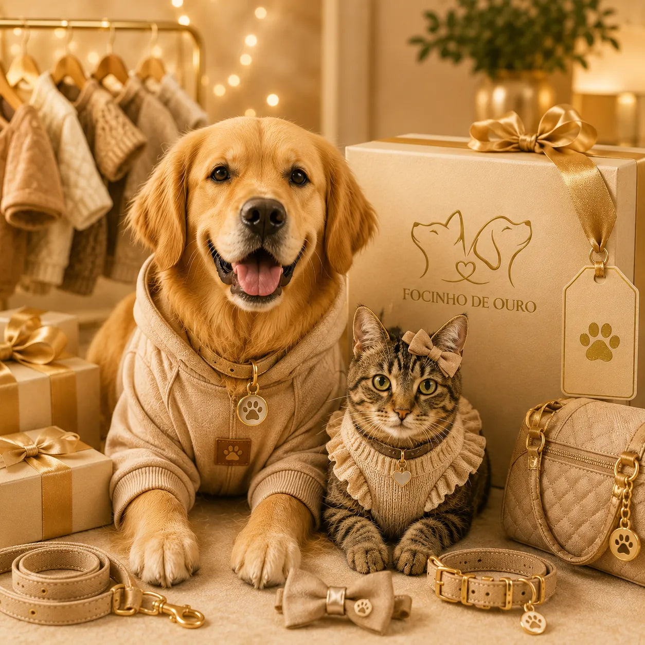 Estilo & Moda Pet