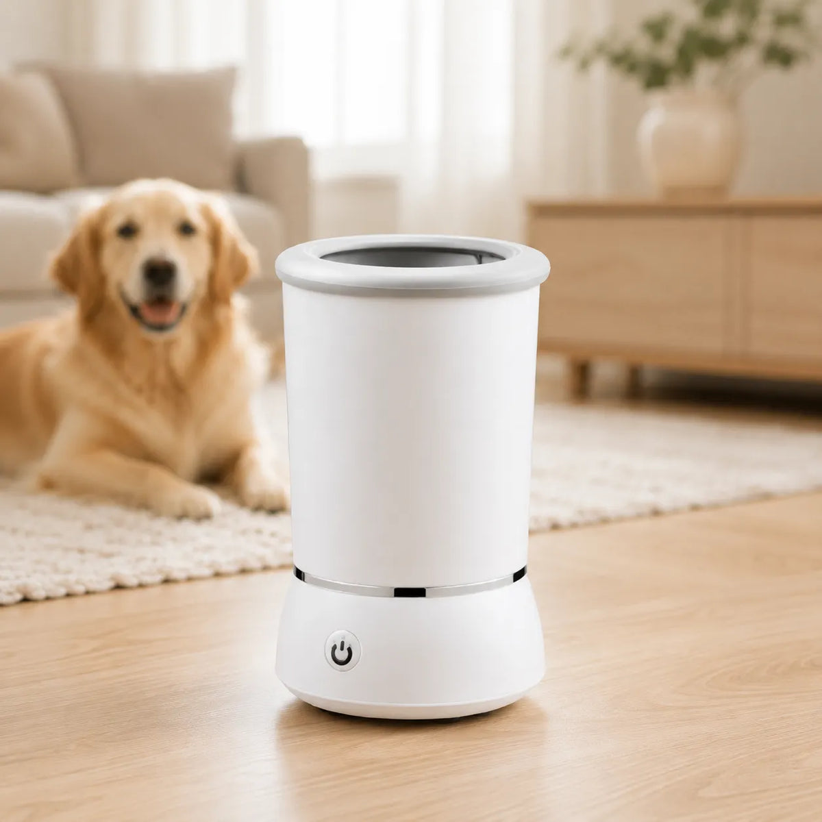 Pureza™ | Limpador Automático de Patas