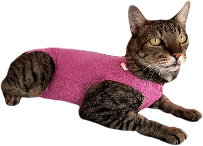 Recupera™ | Roupa Pós-Cirúrgica para Pets