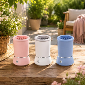 Pureza™ | Limpador Automático de Patas