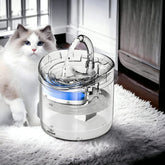 Fonte Imperial™ | Bebedouro Automático para Pets