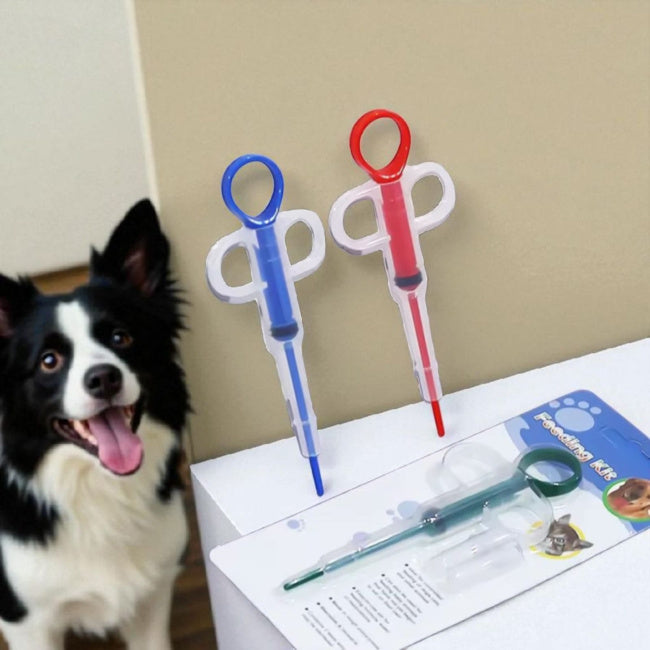 Cuidado™ | Aplicador de Medicamentos para Pets