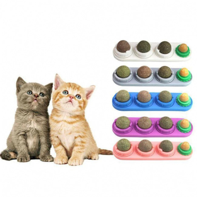 Instinto™ | Brinquedo Interativo de Catnip para Gatos