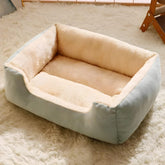 Algodão Plus™ | Cama 100% Algodão para Cães e Gatos