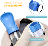 Hidrata™ | Garrafa Bebedouro Portátil