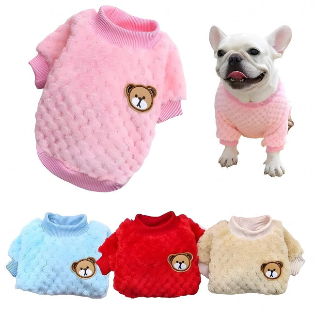 Algodão™ | Roupa Confortável para Cães e Gatos