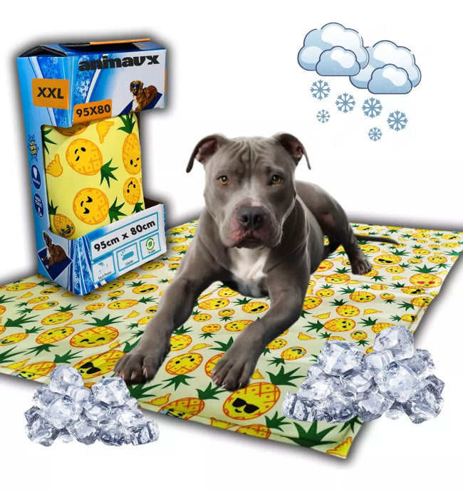 Polo Pro™ | Tapete Refrescante para Cães e Gatos